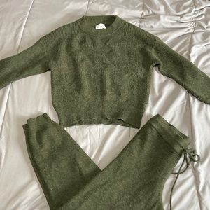 Knit set - size small